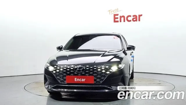 Hyundai The New Grandeur IG id 2936718 из Кореи 13