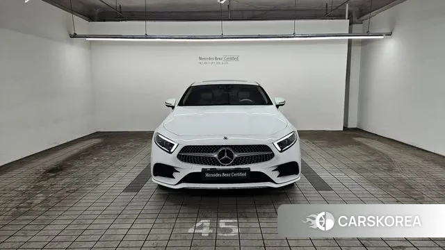 Mercedes-Benz CLS-Class C257 id 3727193 из Кореи 13