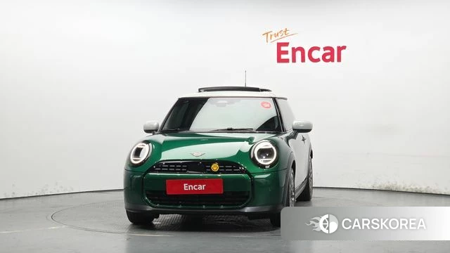 Mini Cooper C 4th generation id 4634941 из Кореи 23