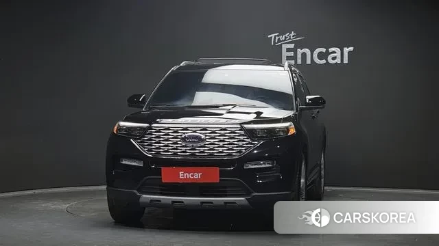 Ford Explorer 6th Generation id 3017732 из Кореи 13