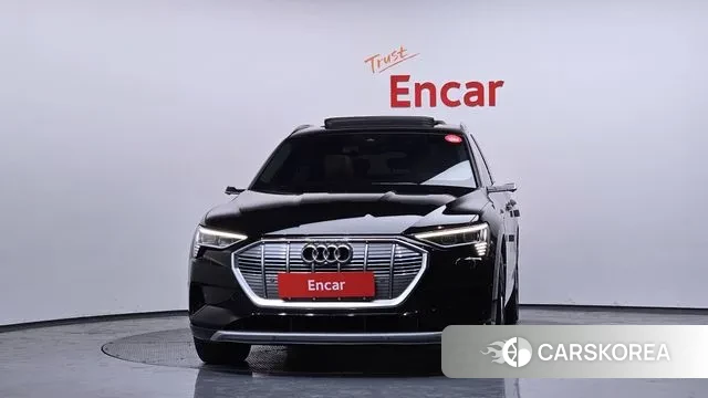 Audi e-Tron id 3759716 из Кореи 13