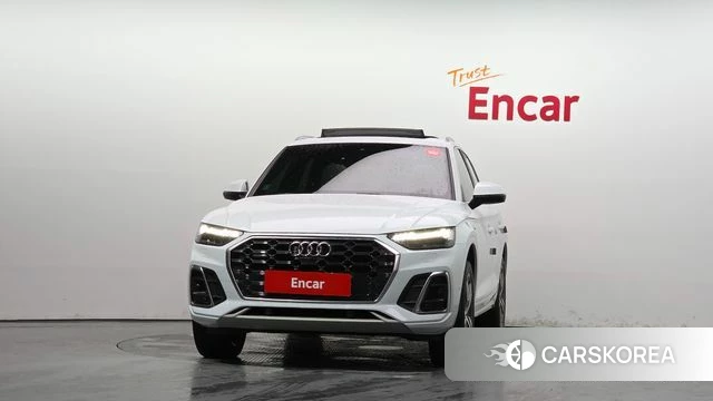 Audi Q5 (FY) id 4754363 из Кореи 23