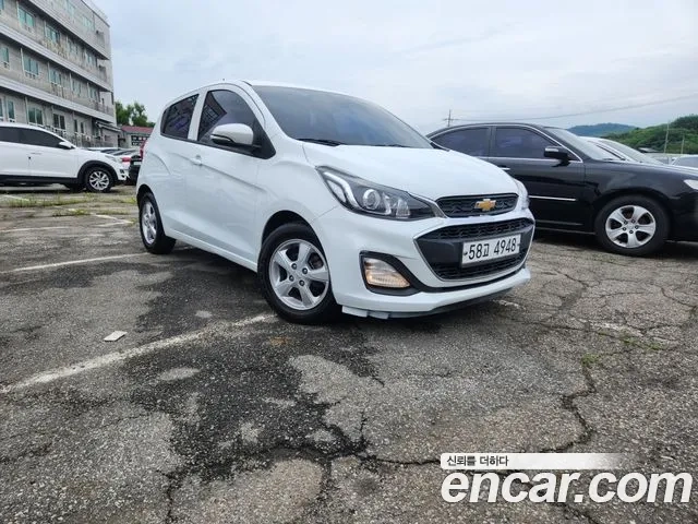 Chevrolet (GM Daewoo) The New Spark id 2946038 из Кореи 13