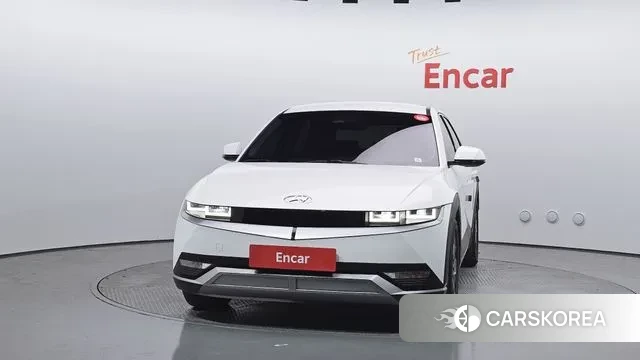 Hyundai Ionic 5 id 3427667 из Кореи 13