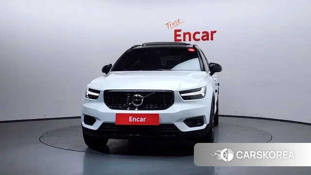 Volvo XC40 id 3681168 из Кореи 13