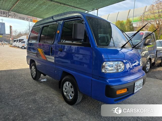 Chevrolet (GM Daewoo) New Damas id 3878967 из Кореи 12