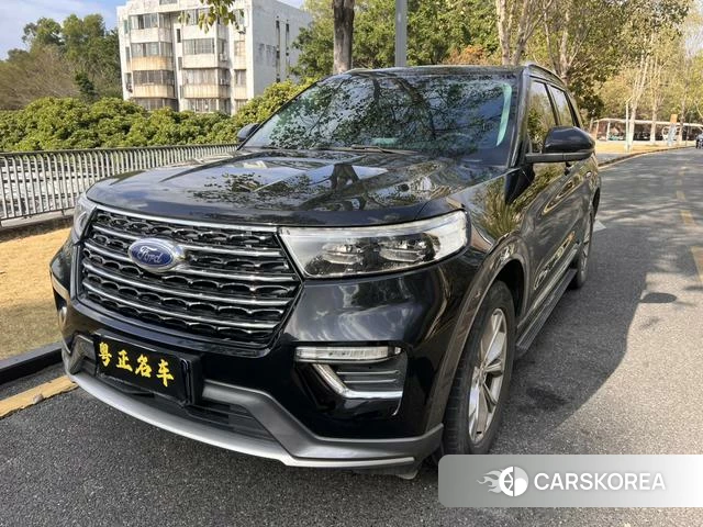 Ford Explorer id 4220861 из Китая 9