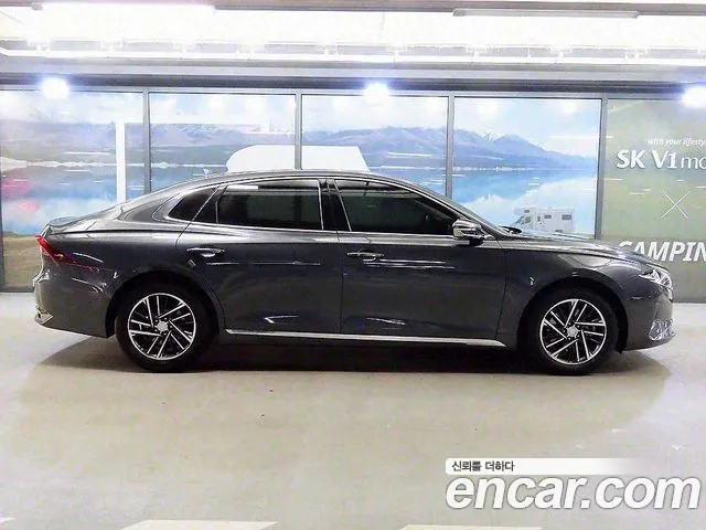 Hyundai The New Grandeur IG id 2750371 из Кореи 13