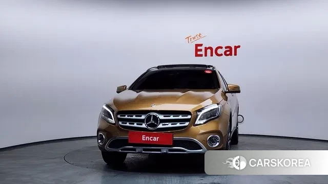 Mercedes-Benz GLA-Class X156 id 3583507 из Кореи 13