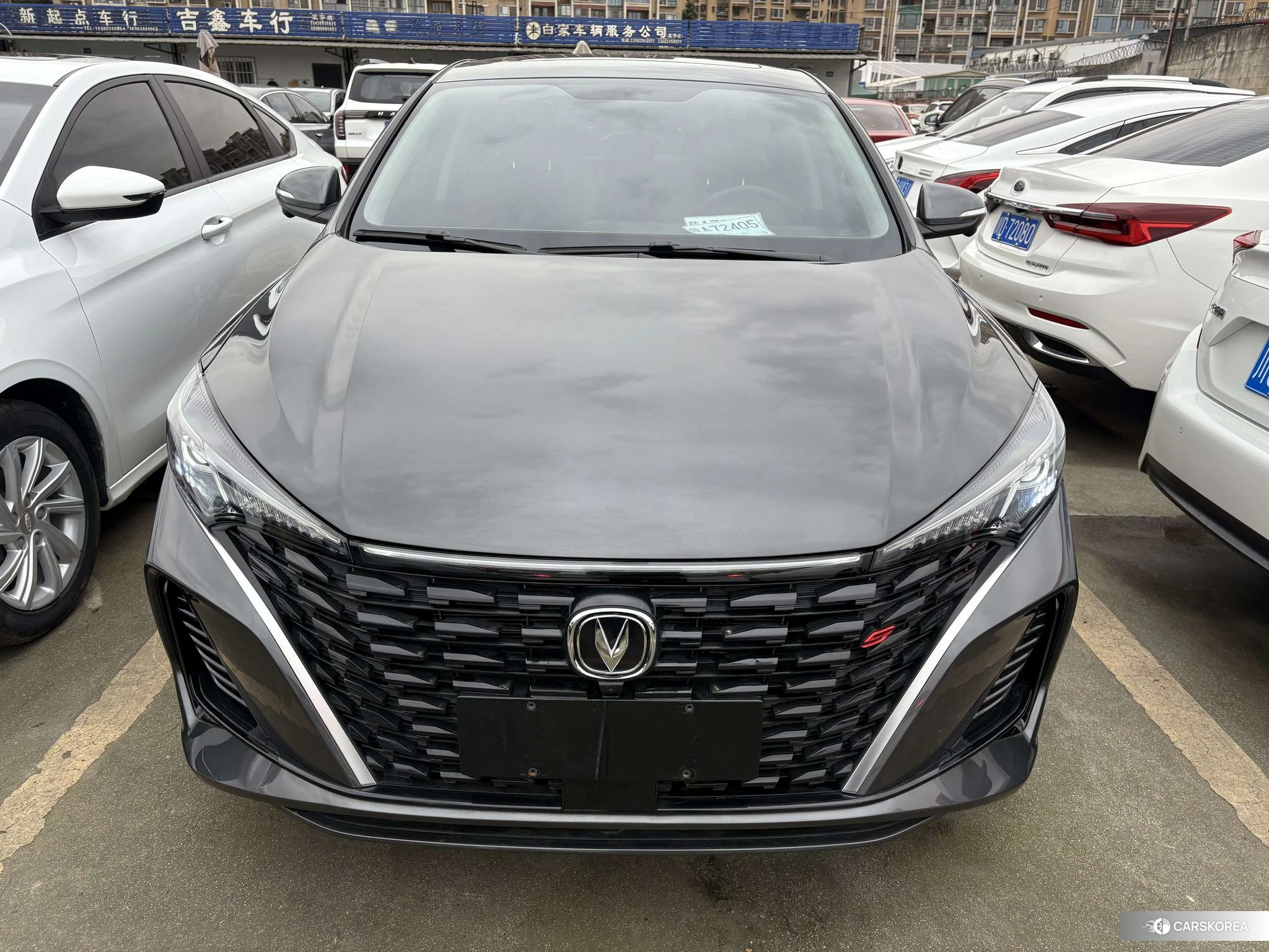 Chang'an Yidong id 4479743 из Китая 8