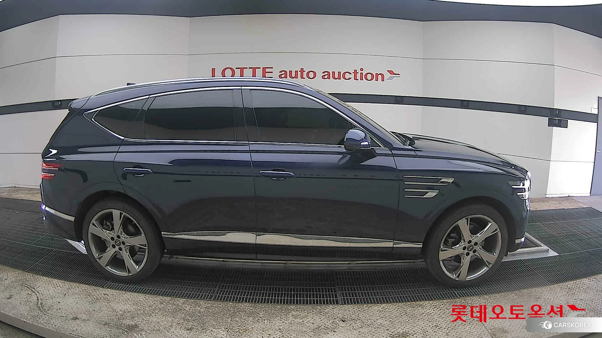 Hyundai GV80 id 3869371 из Кореи 23