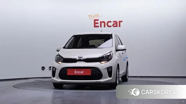 Kia All New Morning (JA) id 3601761 из Кореи 13