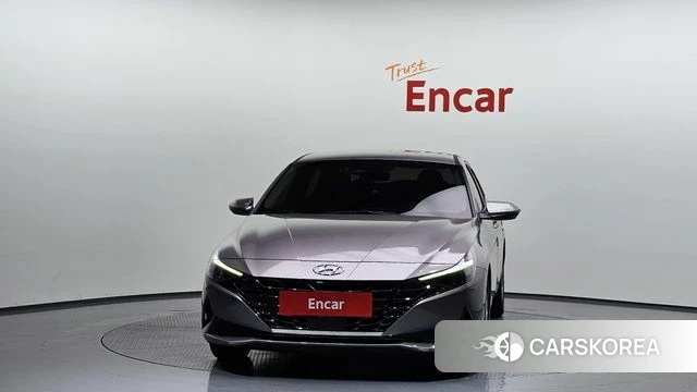 Hyundai Avante (CN7) id 3839703 из Кореи 13