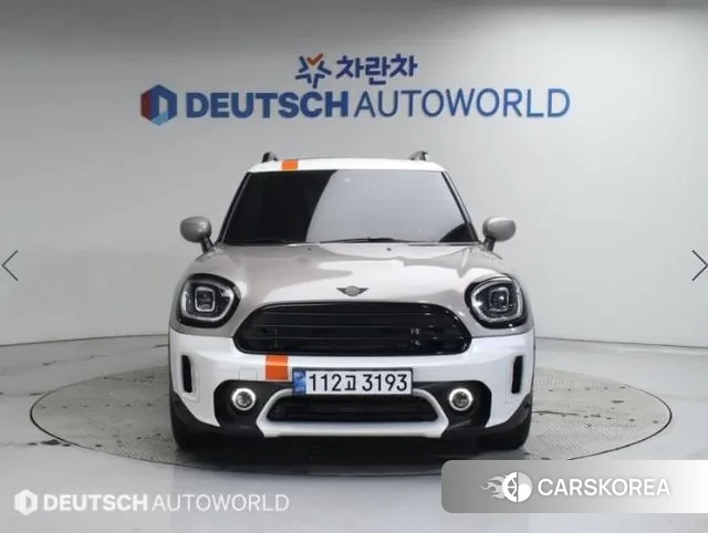 Mini Cooper Countryman id 3605833 из Кореи 13