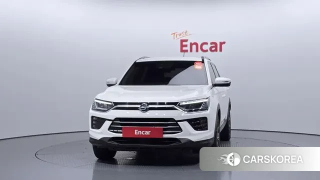 Ssangyong Beautiful Korando id 3018436 из Кореи 13