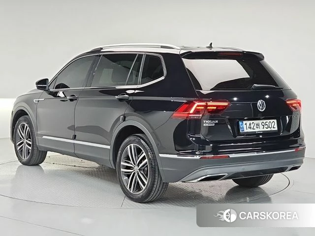 Volkswagen Tiguan Allspace id 4203006 из Кореи 13
