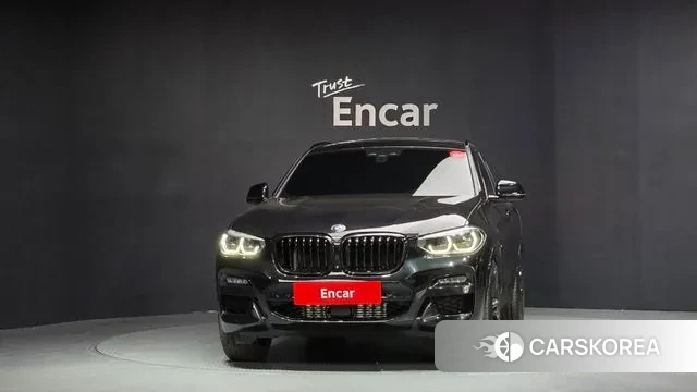 BMW X4 (G02) id 3708026 из Кореи 13