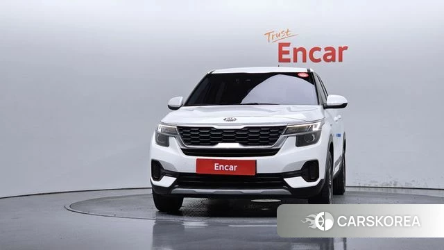 Kia Seltos id 4937297 из Кореи 23