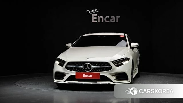 Mercedes-Benz CLS-Class C257 id 3828617 из Кореи 13