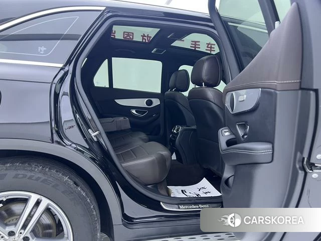 Mercedes-Benz GLC id 4275619 из Китая 10