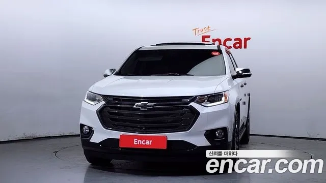 Chevrolet (GM Daewoo) Traverse id 2955536 из Кореи 13