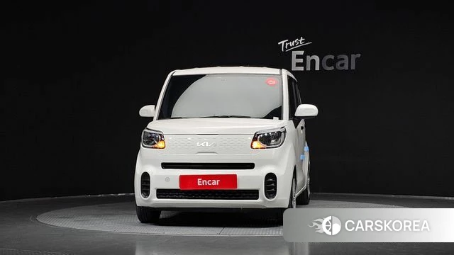 Kia The New Ray id 4784180 из Кореи 23