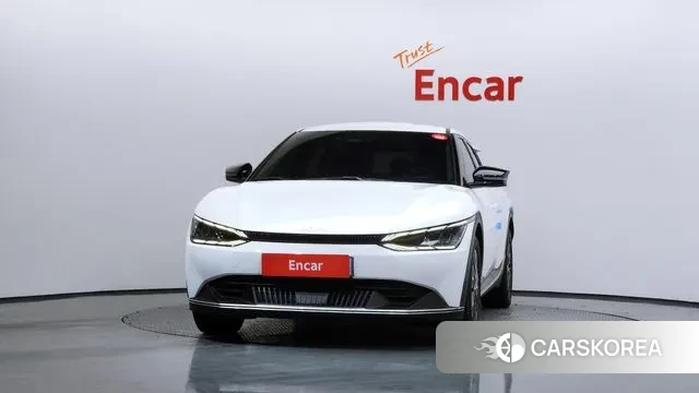 Kia EV6 id 3597606 из Кореи 13