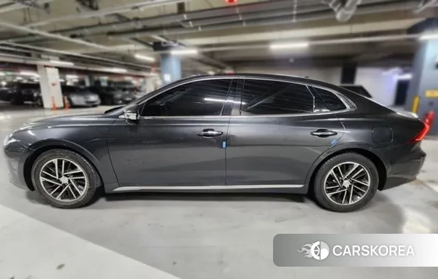 Hyundai The New Grandeur IG id 3695531 из Кореи 8