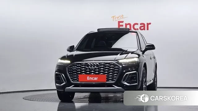 Audi Q5 (FY) id 2963878 из Кореи 13