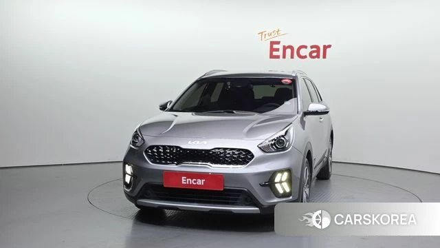 Kia The New Niro id 4282920 из Кореи 23