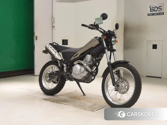 Yamaha TRICKER 250 2016 из Японии, фото 4