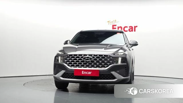 Hyundai The New Santa Fe id 4631923 из Кореи 13