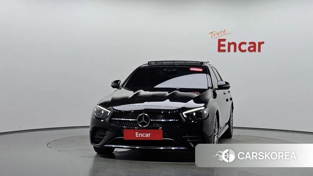 Mercedes-Benz E-Class W213 id 4631405 из Кореи 17