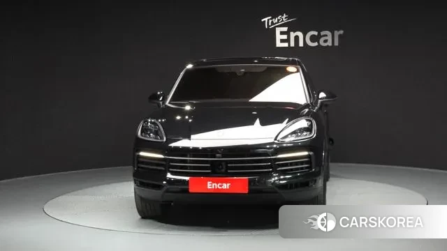 Porsche Cayenne (PO536) id 3294886 из Кореи 13