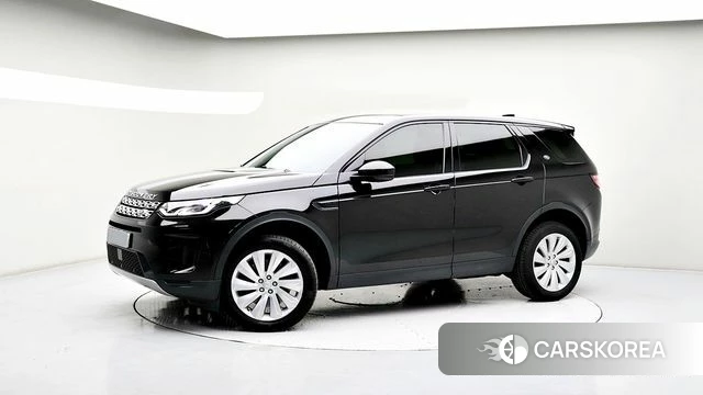 Land Rover Discovery Sports 2nd Generation id 4324638 из Кореи 13