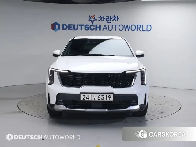 Kia The New Sorento 4th Generation id 3420108 из Кореи 13