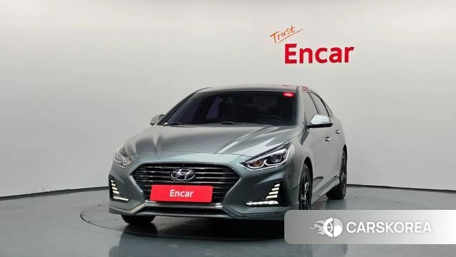 Hyundai Sonata New Rise id 3880116 из Кореи 13