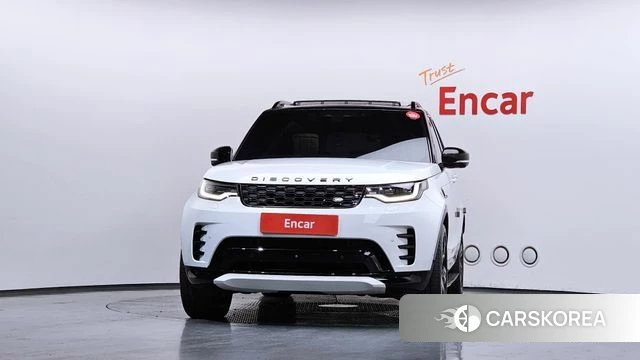 Land Rover Discovery 5 id 4315040 из Кореи 23