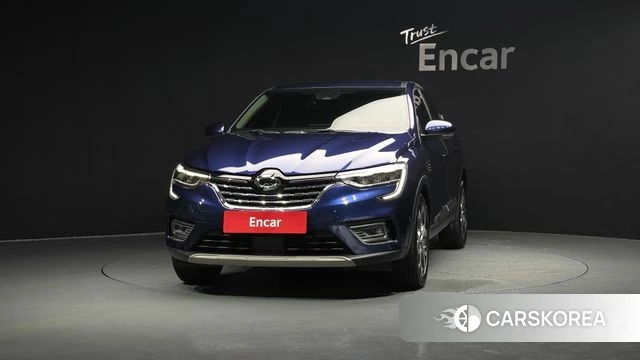 Renault Korea (Samsung) XM3 id 4604690 из Кореи 13