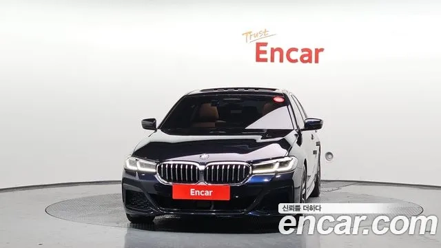 BMW 5 Series (G30) id 2911341 из Кореи 13