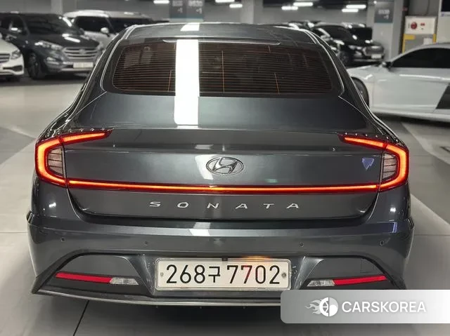 Hyundai Sonata (DN8) id 3368371 из Кореи 13