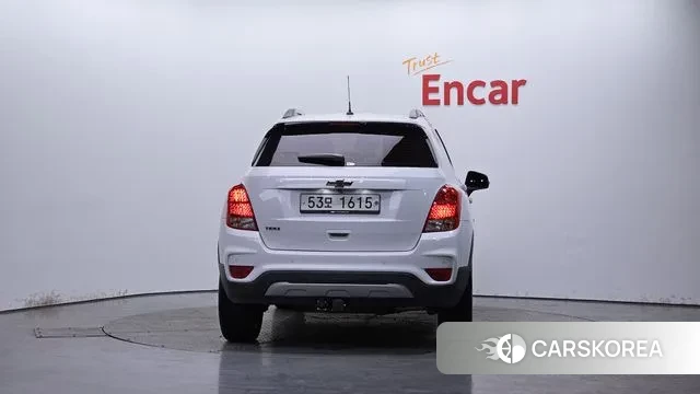 Chevrolet (GM Daewoo) The New Trax id 3598803 из Кореи 13