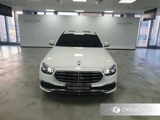 Mercedes-Benz E-Class W213 id 3610562 из Кореи 10