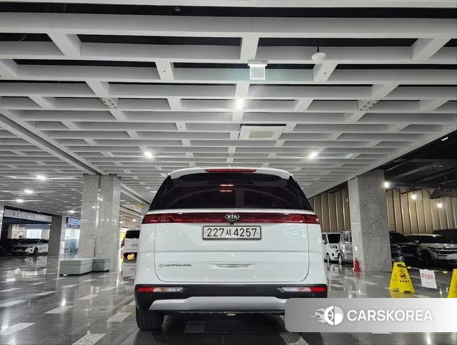 Kia Carnival 4th generation id 3013045 из Кореи 13