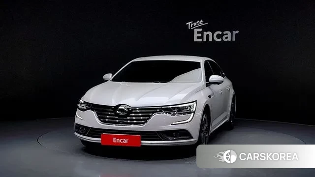 Renault Korea (Samsung) SM6 id 3494347 из Кореи 13