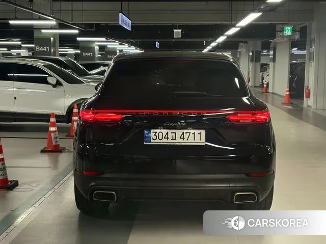 Porsche Cayenne (PO536) id 3540519 из Кореи 13