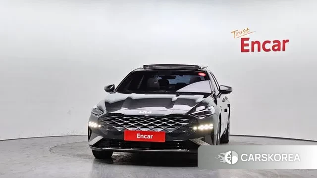 Kia K8 Hybrid id 3621144 из Кореи 13