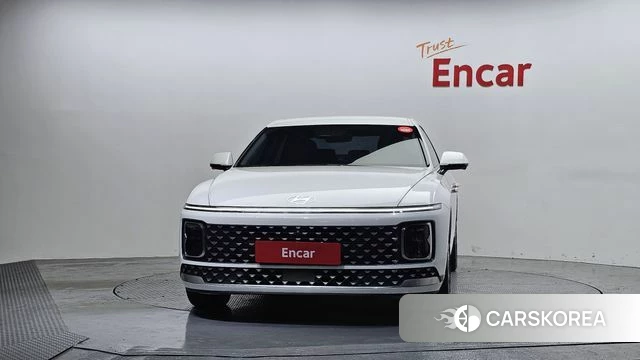 Hyundai Grandeur (GN7) id 3806033 из Кореи 13