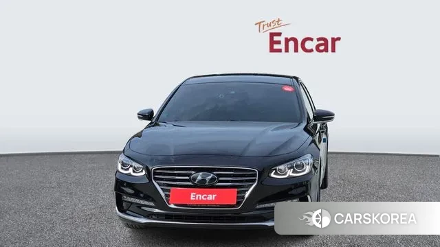 Hyundai Grandeur IG id 3509840 из Кореи 13