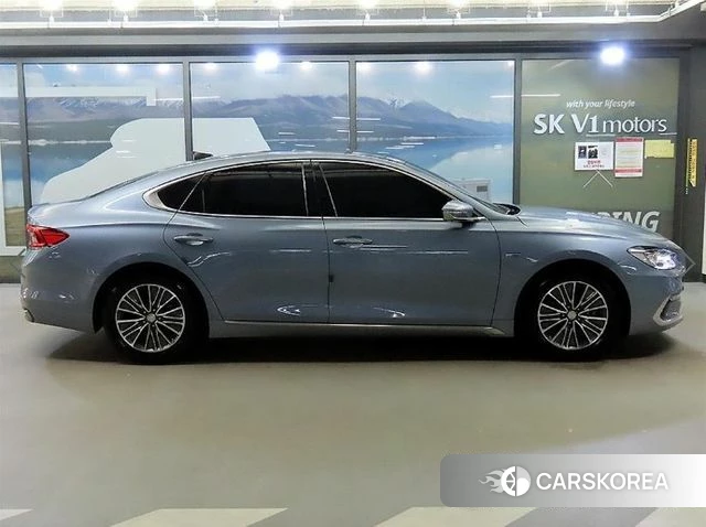 Hyundai Grandeur IG Hybrid id 4882737 из Кореи 12